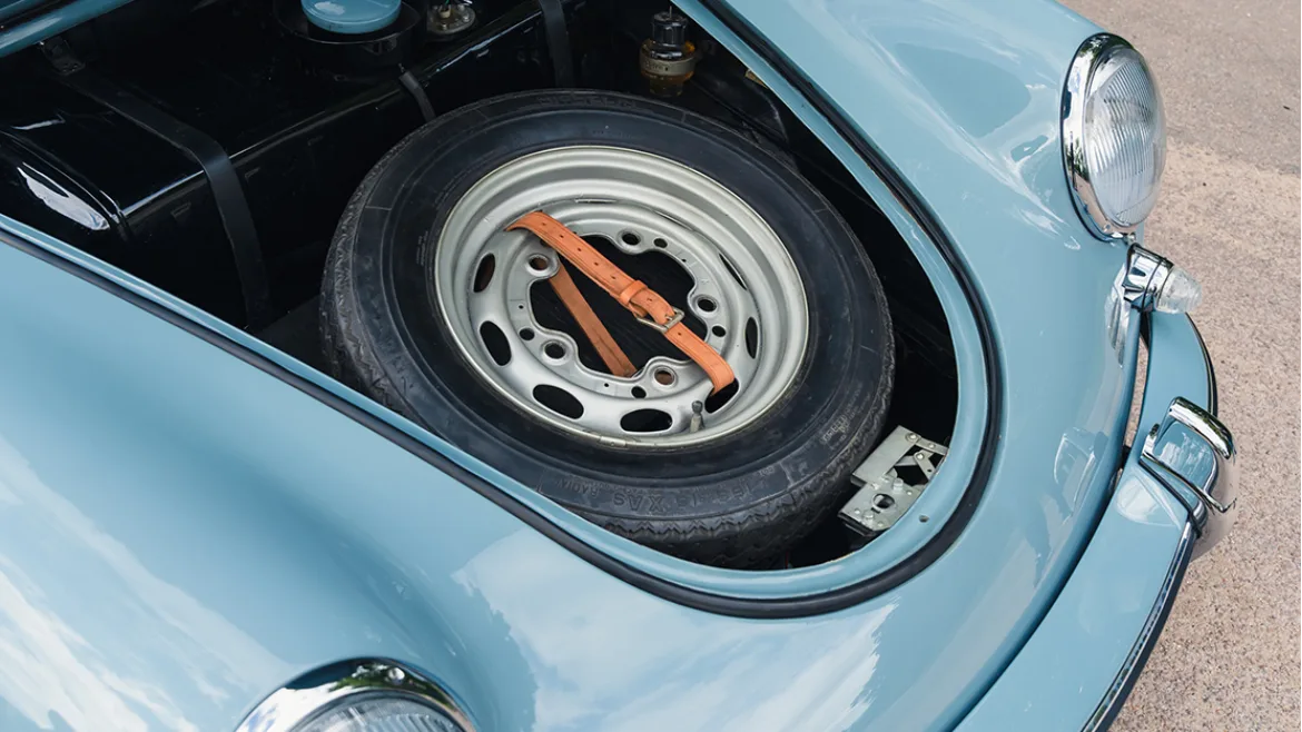 Porsche Porsche 356 BT 5 Roadster Super 90 cv